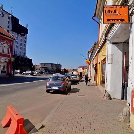 Apartament 13 Central Târgu-Mureş 외부 사진