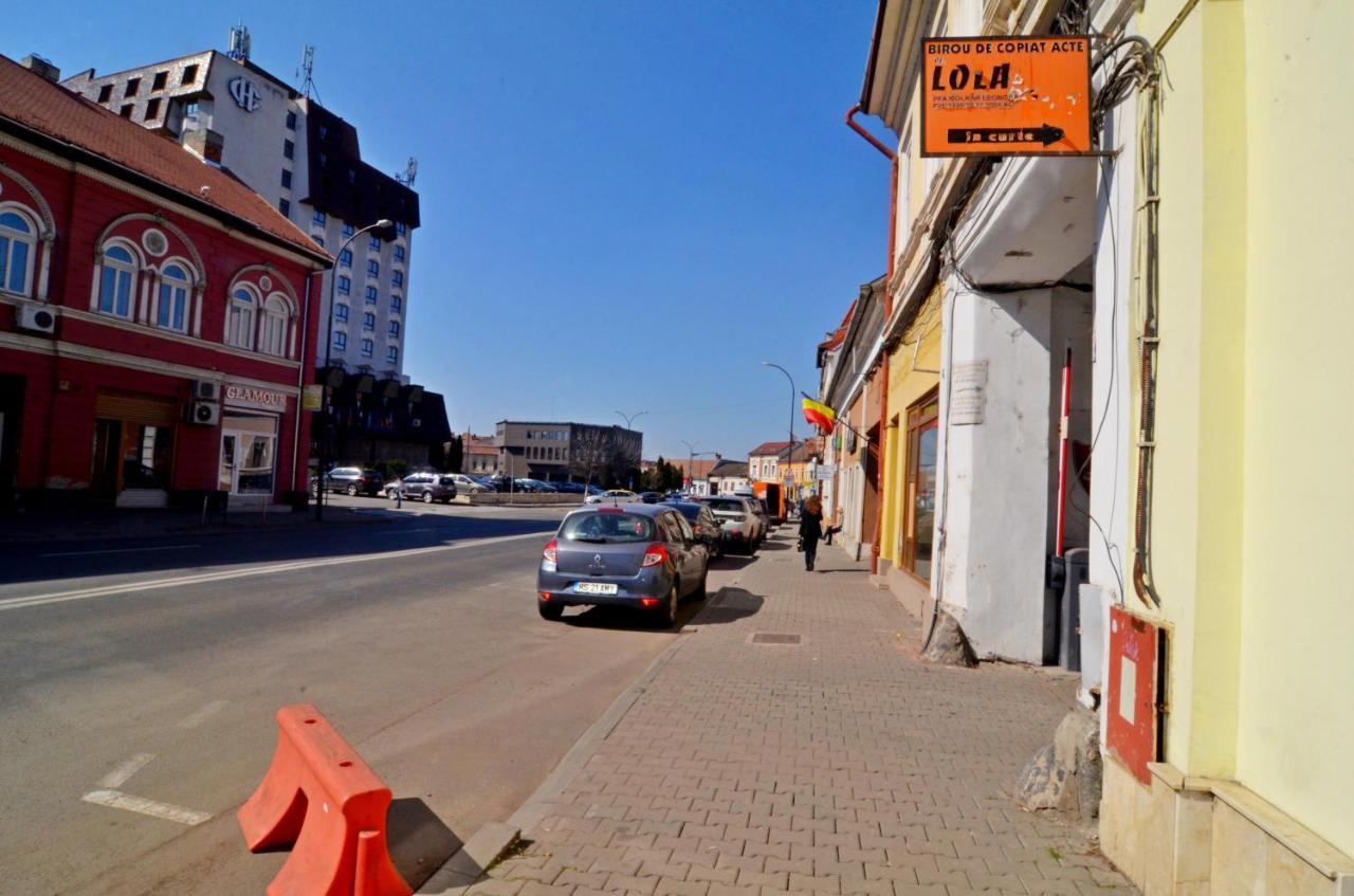 Apartament 13 Central Târgu-Mureş 외부 사진