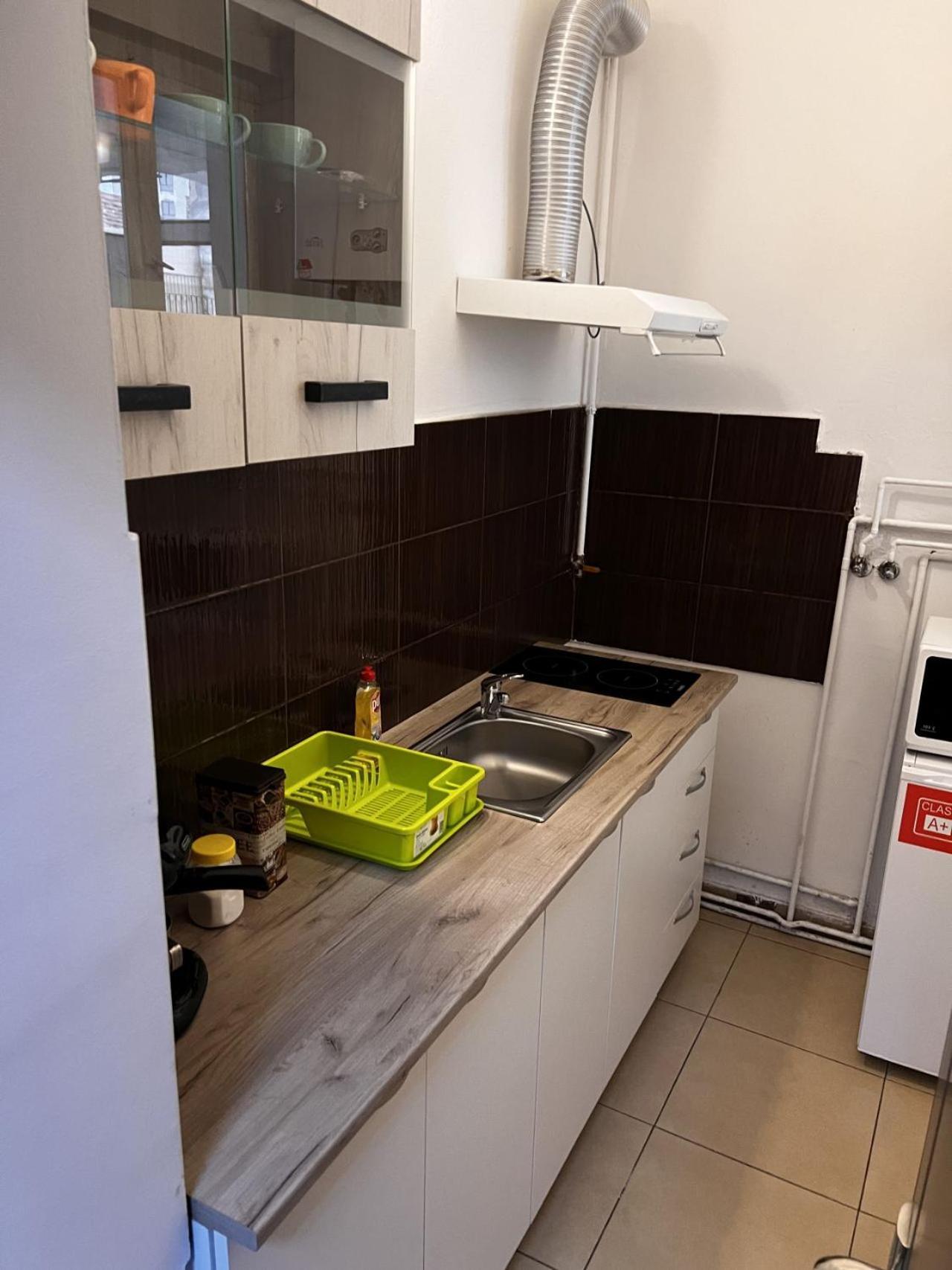 Apartament 13 Central Târgu-Mureş 외부 사진